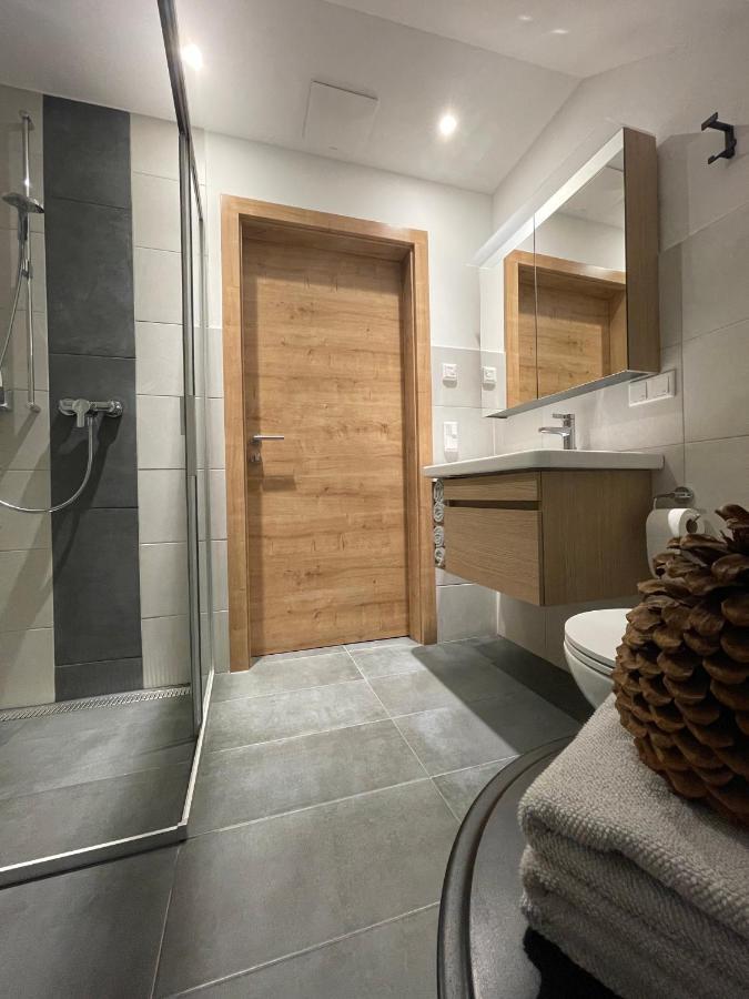 Larix Apartment ทัมสเวก ภายนอก รูปภาพ