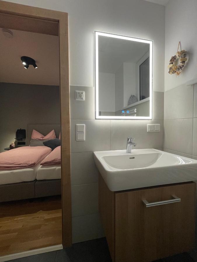 Larix Apartment ทัมสเวก ภายนอก รูปภาพ