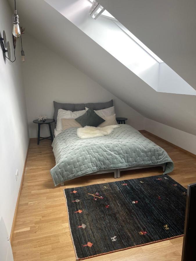Larix Apartment ทัมสเวก ภายนอก รูปภาพ
