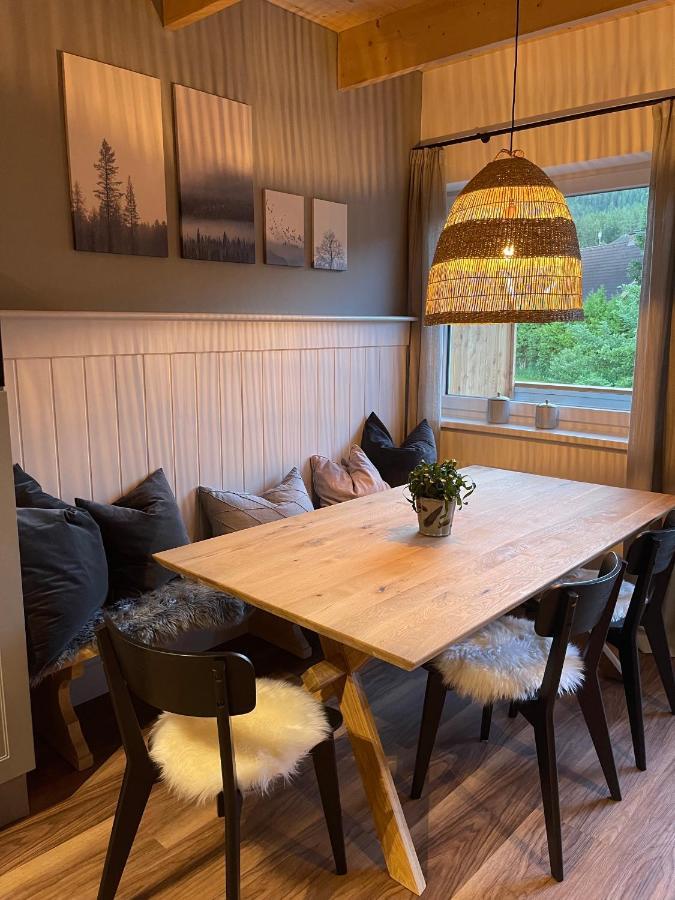 Larix Apartment ทัมสเวก ภายนอก รูปภาพ