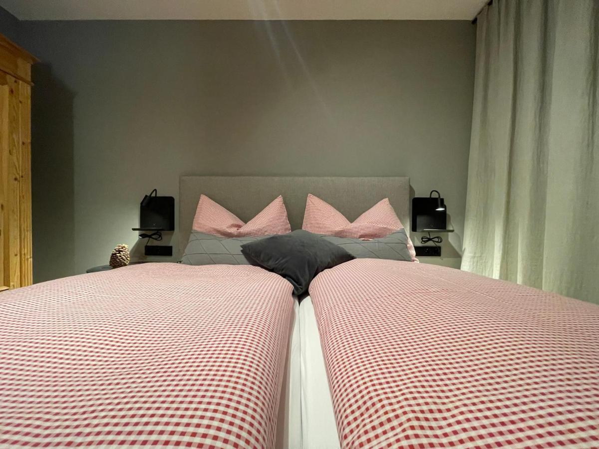 Larix Apartment ทัมสเวก ภายนอก รูปภาพ